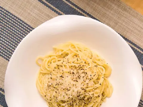 Cacio e Pepe Perfecta - La técnica secreta sin grumos