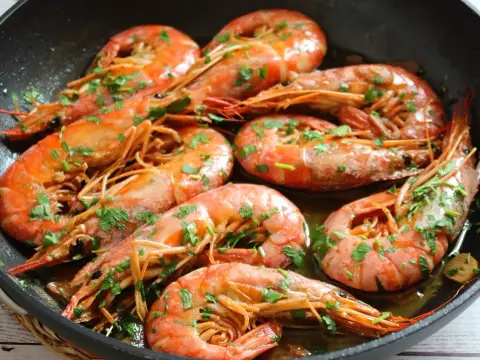 Gambones al ajillo perfectos: evita errores y triunfa en la cocina