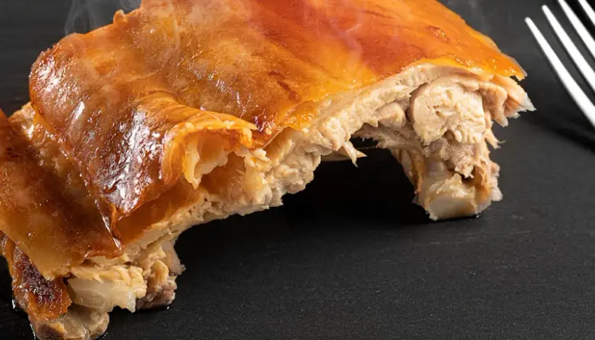 Delicioso cochifrito segoviano, crujiente por fuera y tierno por dentro. ¡Una receta para chuparse los dedos!