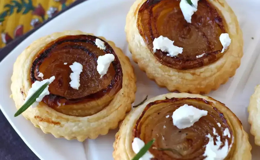 Tarta Tatin perfecta - Evita errores y sorprende