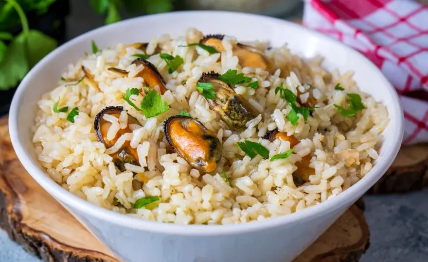 Arroz con Mejillones Perfecto - Guía para un Sabor Marino