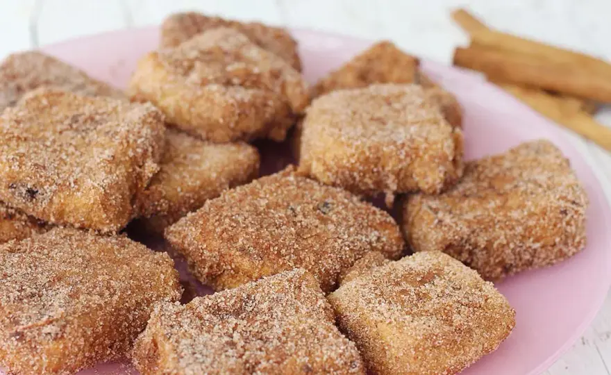 Leche Frita Thermomix Perfecta - Trucos para una crema ideal