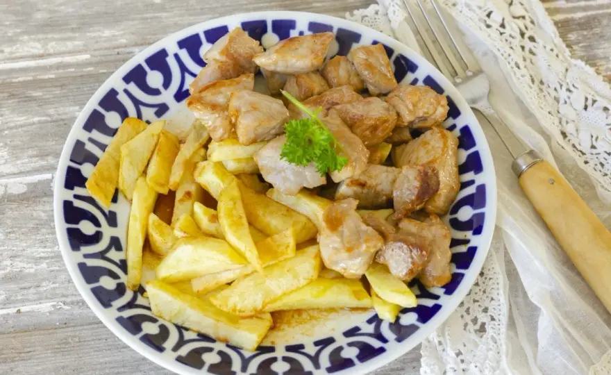 Raxo Gallego Jugoso - La receta definitiva para un lomo perfecto