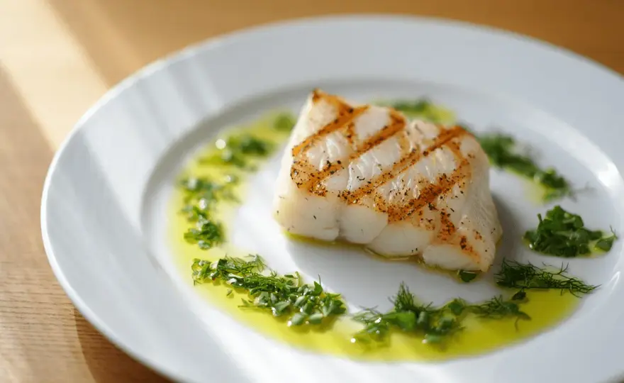 Bacalao a la plancha perfecto - Evita errores comunes