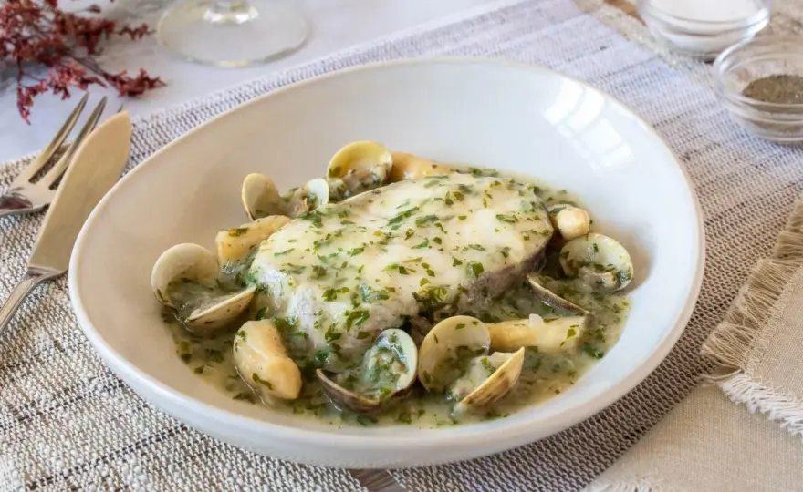Pescado en salsa - Claves para que quede jugoso y perfecto