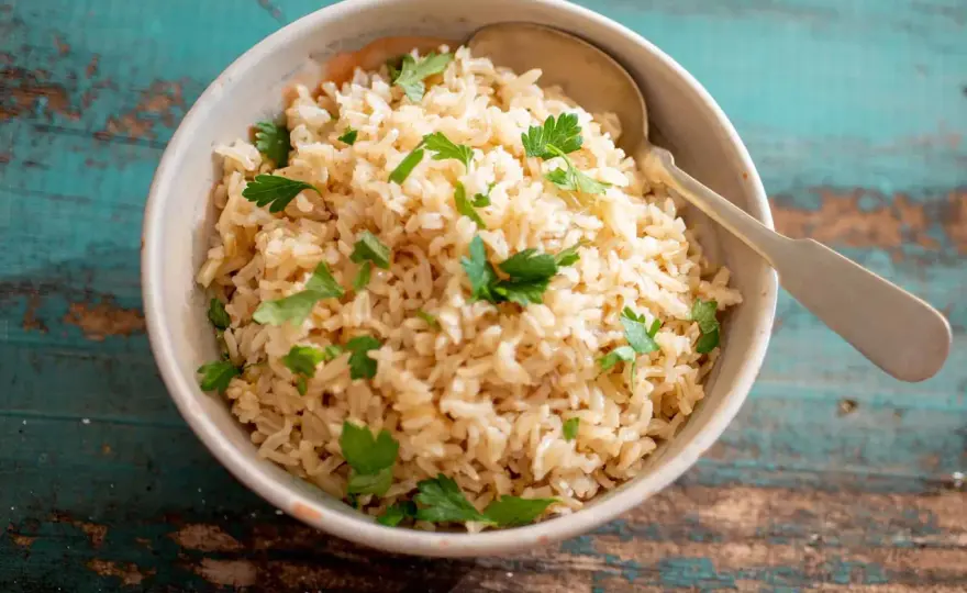 Arroz integral perfecto - Guía para una cocción sin fallos