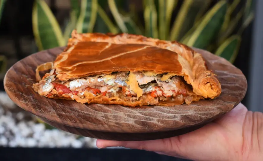 Empanada Gallega Perfecta - Claves para una masa y relleno ideal