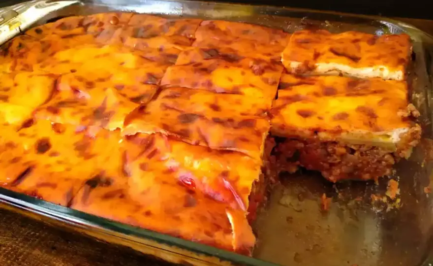 Musaka Perfecta - Receta tradicional, trucos y errores