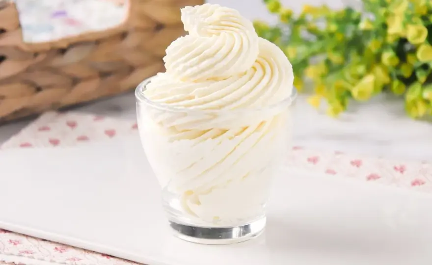 Frosting de queso perfecto para cupcakes y tartas