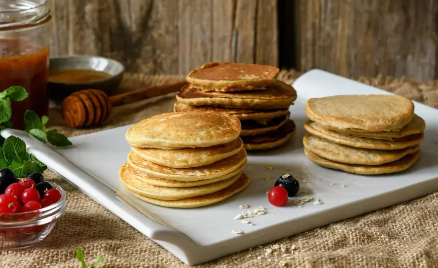 Tortitas de avena perfectas - Evita errores y mejora tu receta