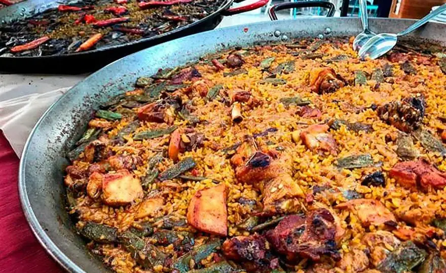 Paella Valenciana - Receta auténtica y errores comunes