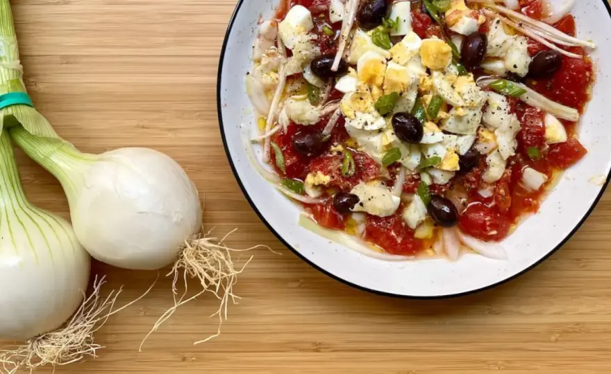 Ensalada Murciana Perfecta - Evita Errores y Disfruta su Sabor