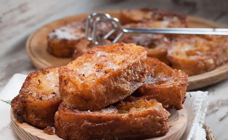 Torrijas perfectas - Secretos para hacerlas jugosas y sin fallos