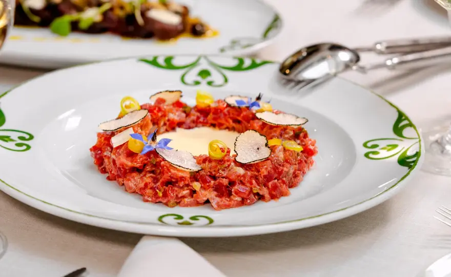 Tartar de atún perfecto - cómo elegirlo, aliñarlo y servirlo