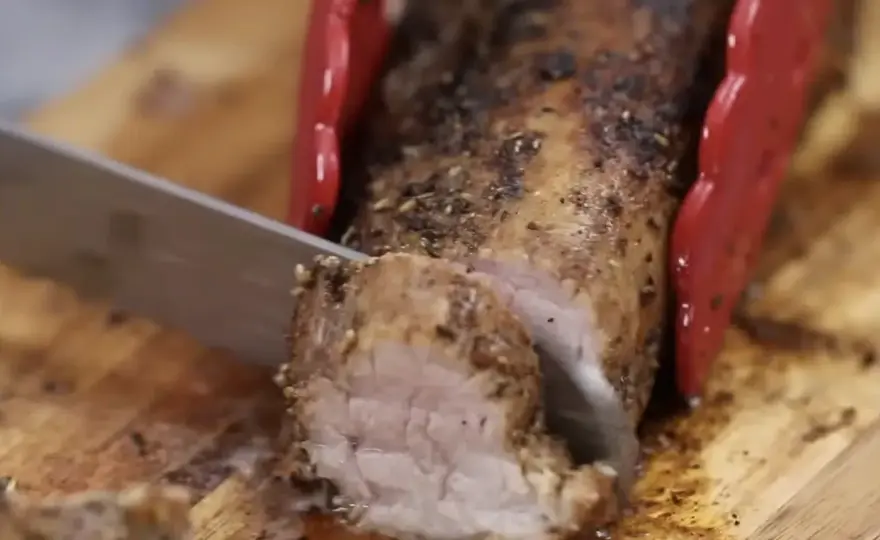 Solomillo de Cerdo al Horno Jugoso - El Secreto del Éxito