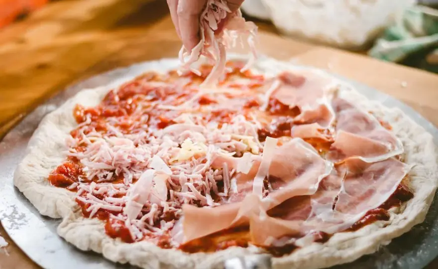 Pizza casera perfecta - La masa ideal y trucos clave
