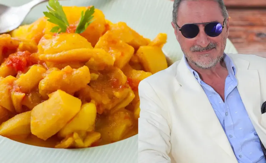 Papas con Choco - El secreto del guiso gaditano perfecto