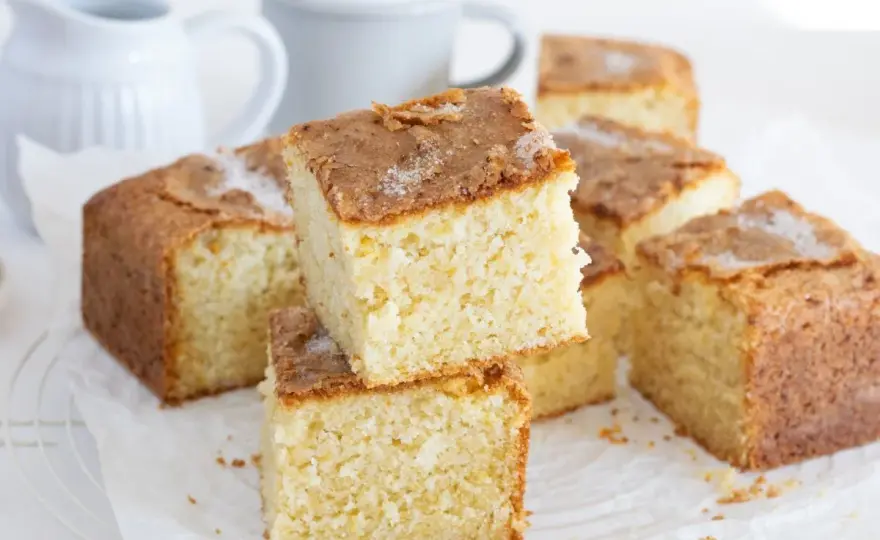 Coca de llanda - La receta valenciana para una miga perfecta