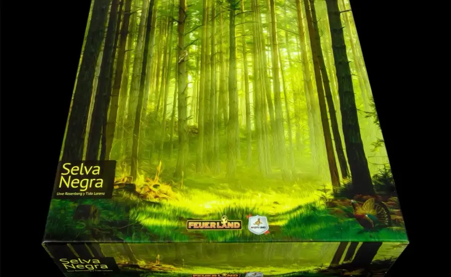 Selva Negra perfecta - El secreto para que no se desarme