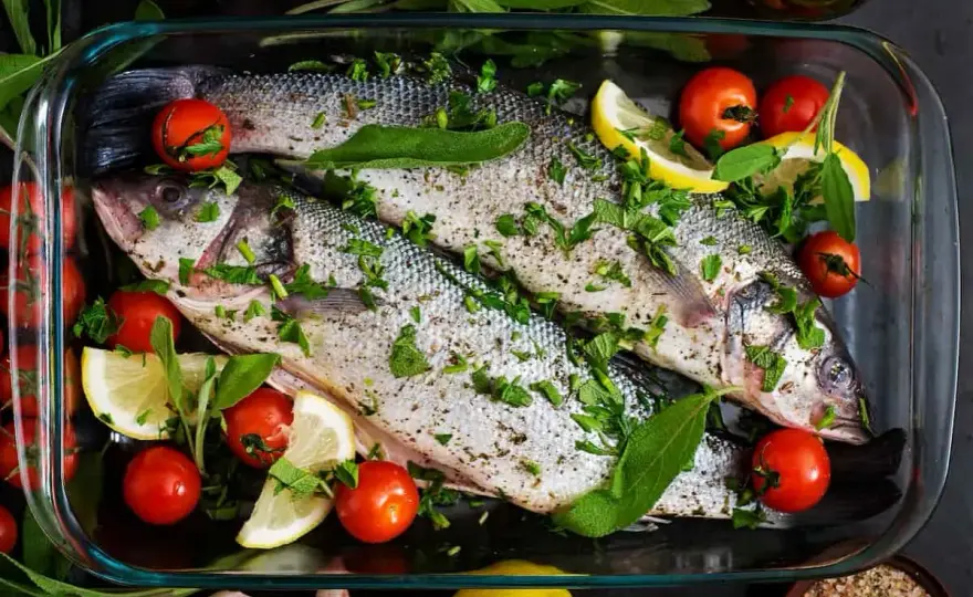 Lubina al Horno Perfecta - Jugosa y Fácil, ¿Cómo Lograrlo?