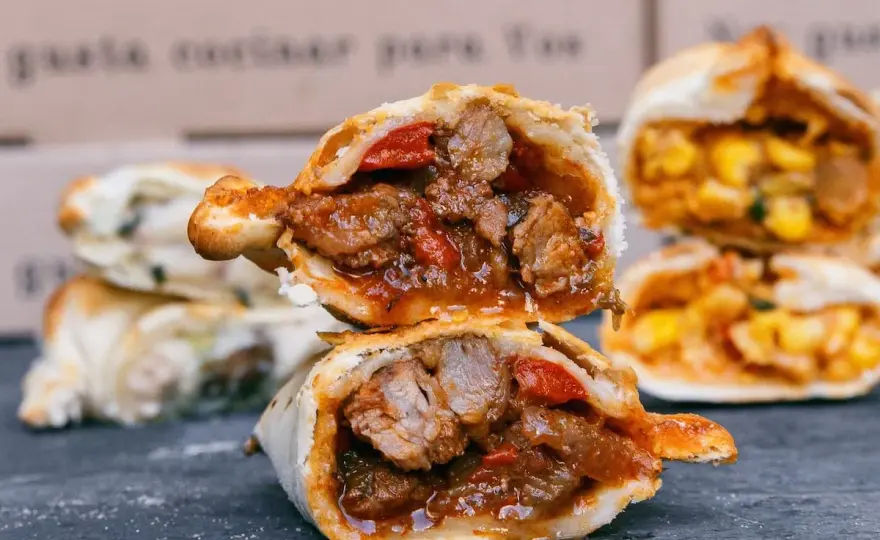 Empanada de Carne Perfecta - El Secreto de un Relleno Jugoso
