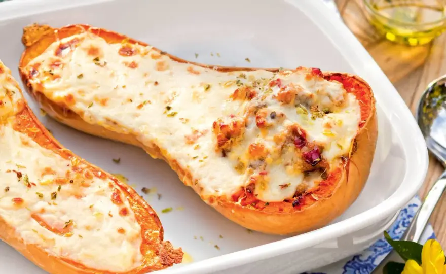 Recetas con calabaza fáciles para variar el menú