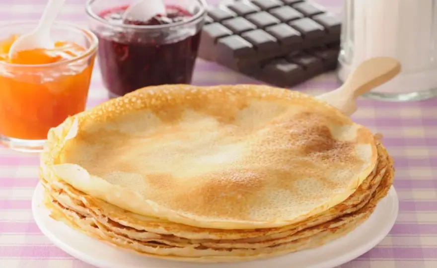 Crepes perfectas: la receta definitiva para que salgan finas