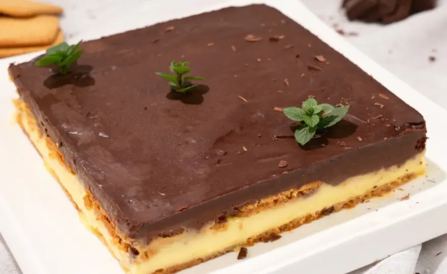 Tarta de la abuela perfecta - El secreto de una tarta firme