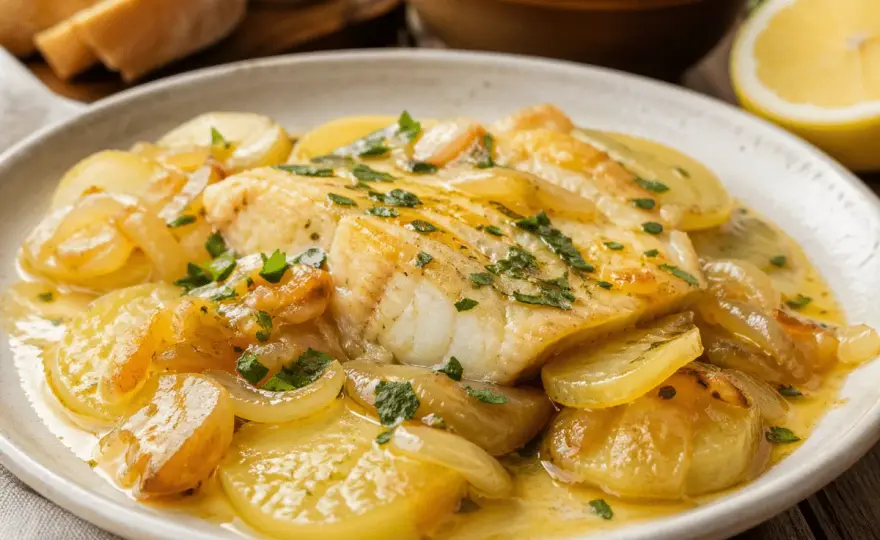 Merluza al horno jugosa - tiempos, receta y errores que evitar