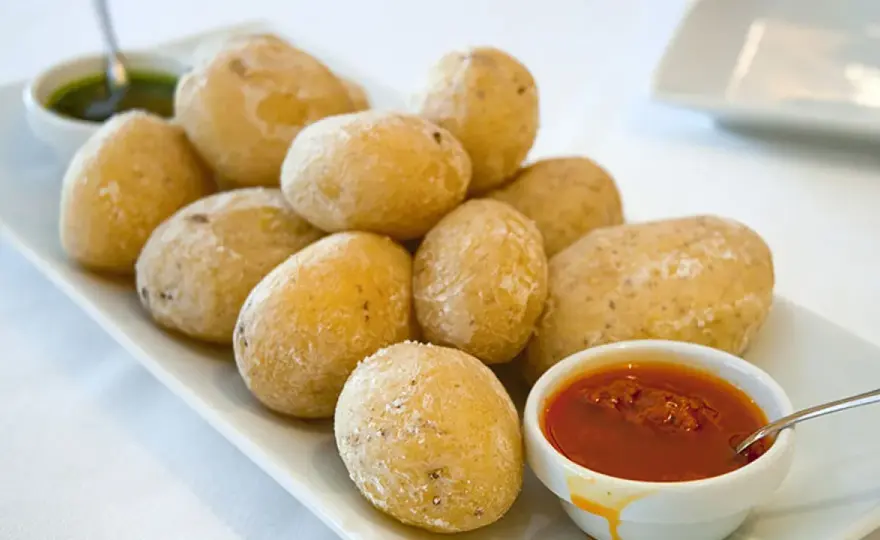 Papas arrugadas en casa con piel fina y mucho sabor