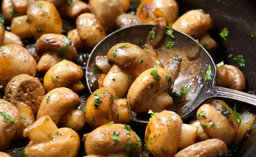Champiñones perfectos - Recetas y trucos para que no queden aguados