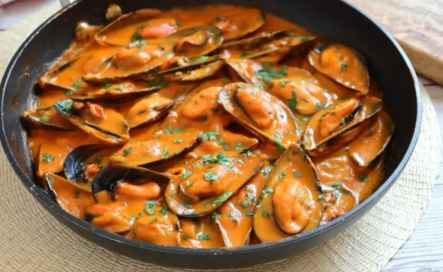 Mejillones con tomate perfectos - Evita errores y ¡disfruta!