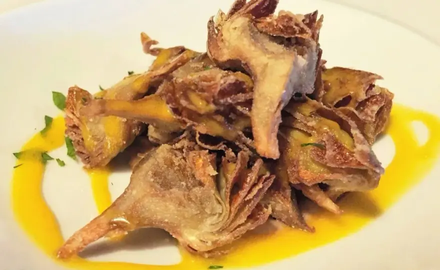 Alcachofas Fritas Perfectas - Crujientes sin Amargor