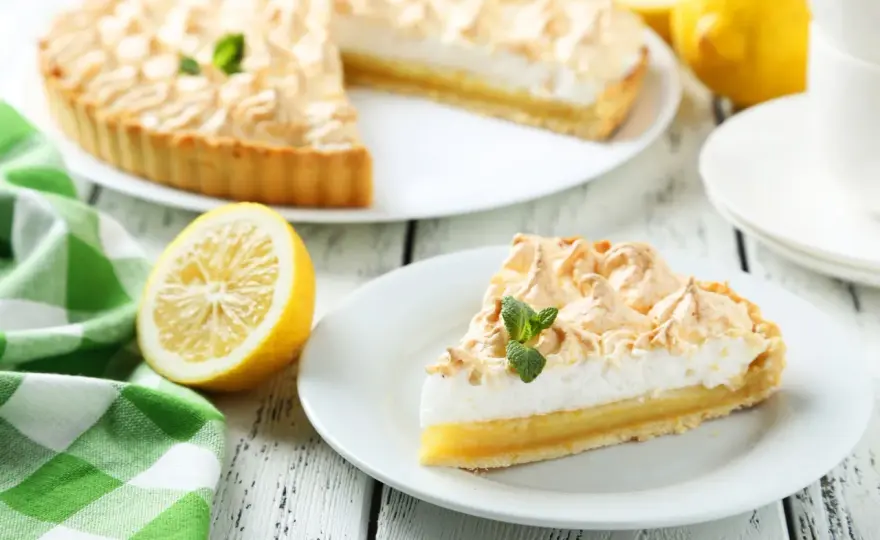 Lemon Pie Perfecto - Evita Errores y Logra la Tarta Ideal