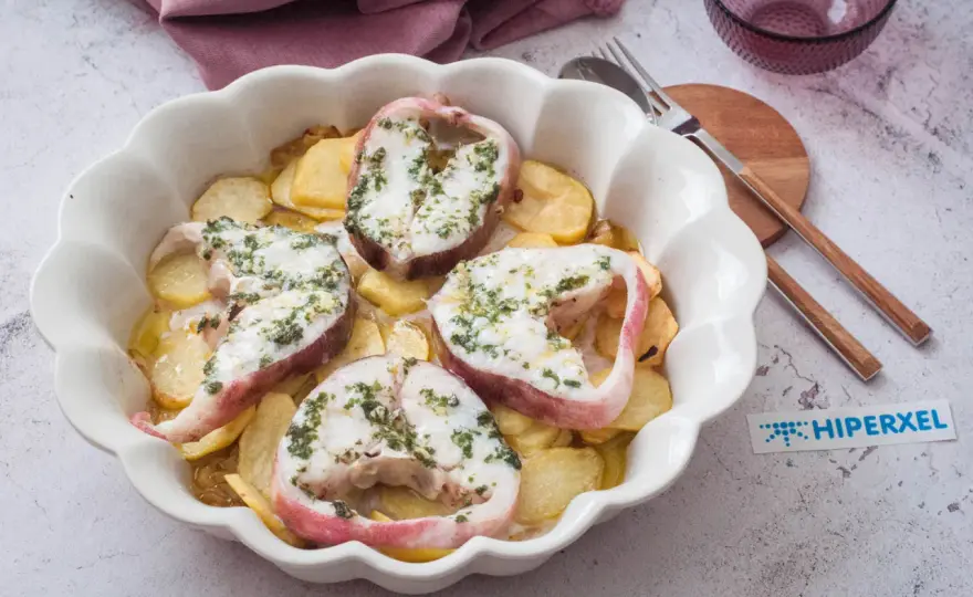 Rosada al Horno Jugosa - El Secreto para que no quede seca