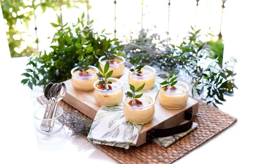 Crema Catalana Thermomix - Secreto para que quede perfecta