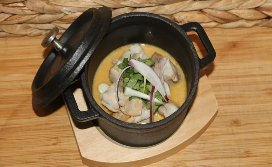 Ceviche de Corvina Perfecto - Guía para un plato seguro y fresco