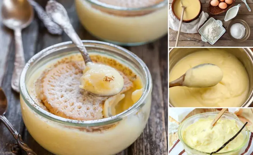 Natillas caseras perfectas - Cremosas y sin grumos, ¡descubre cómo!