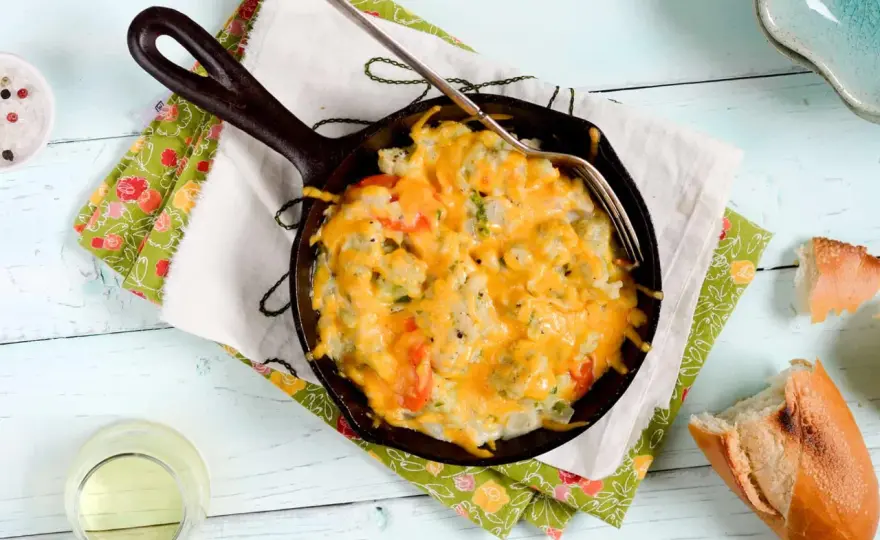 Coliflor gratinada perfecta - Evita errores y elige la mejor salsa