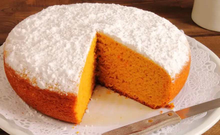 Tarta de Zanahoria Perfecta - El Secreto de un Bizcocho Jugoso