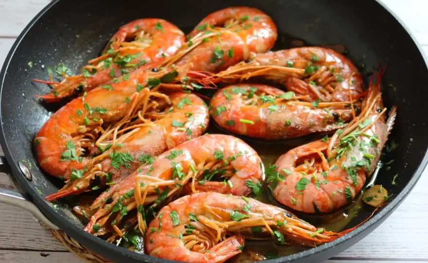 Gambones al ajillo perfectos: evita errores y triunfa en la cocina
