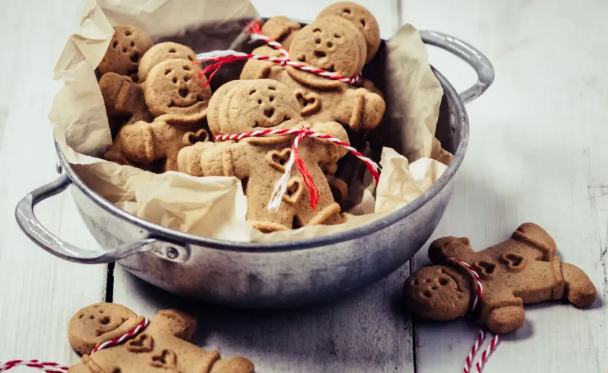 Galletas de jengibre perfectas - Claves para un sabor ideal
