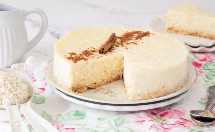 Tarta de arroz perfecta - La guía definitiva para un postre cremoso