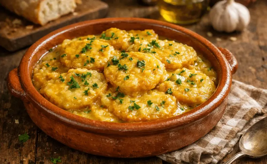 Patatas a la importancia, la receta tradicional más melosa