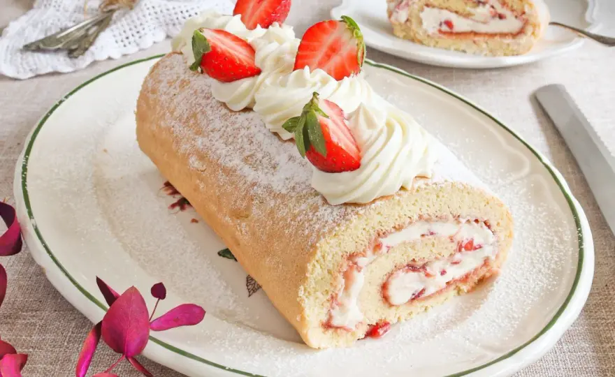Brazo de Gitano Perfecto - Flexible, Sin Grietas y Delicioso