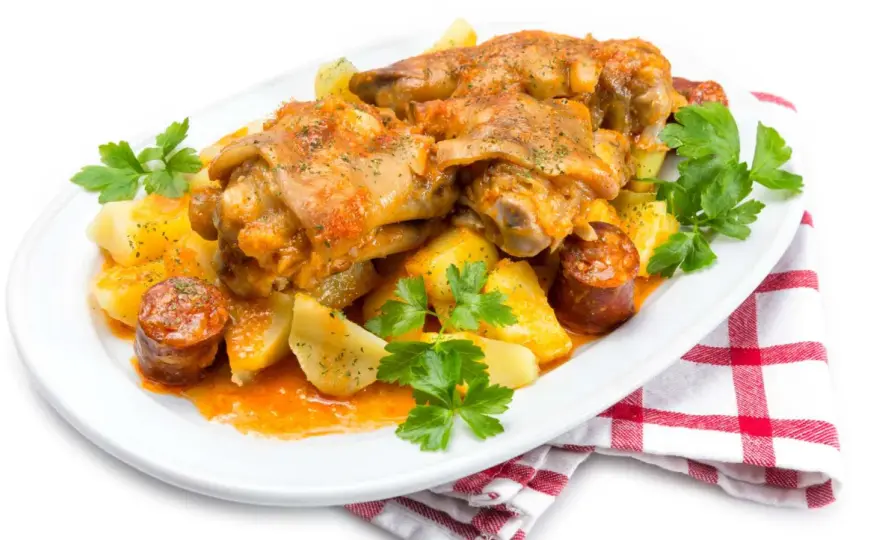 Manitas de Cerdo Perfectas - Guía Completa y Recetas