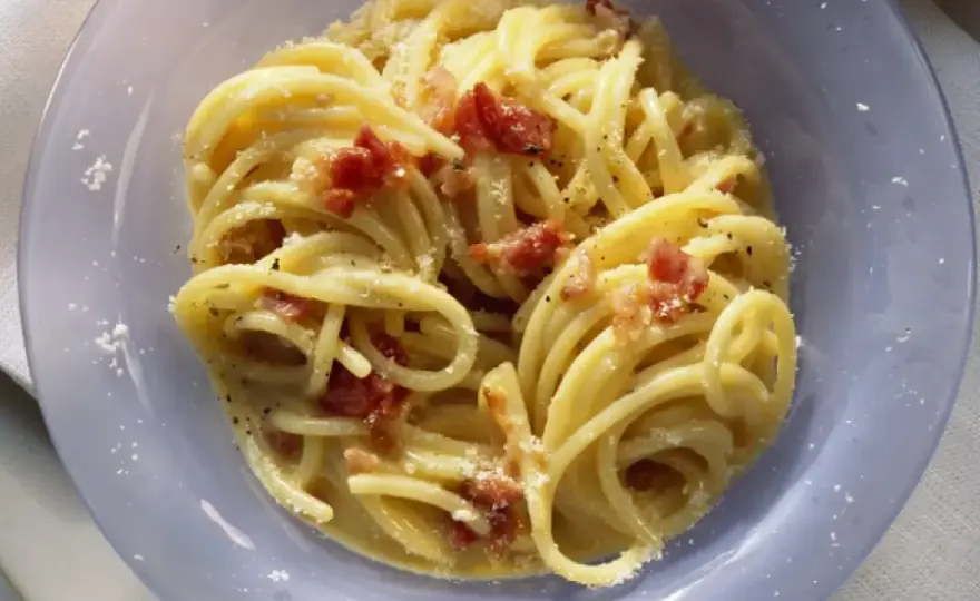 Carbonara perfecta - La guía definitiva para hacerla en casa