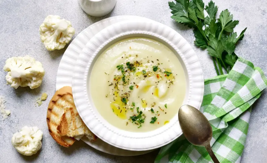 Recetas con coliflor para darle más sabor sin complicarte