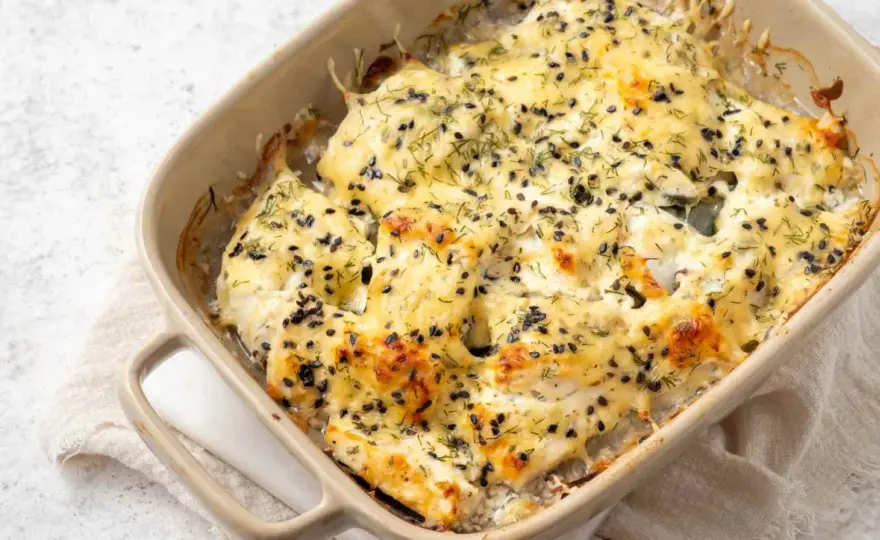 Bacalao a la Nata Perfecto - Cremoso, sabroso y sin errores
