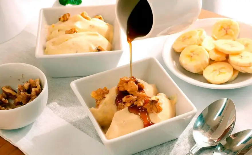 Cómo hacer helado casero cremoso sin heladera